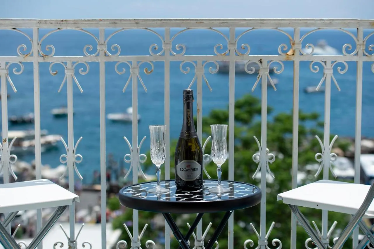 Love And Passion Amalfi