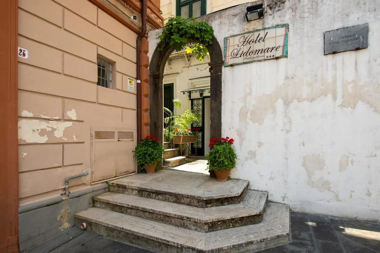 Love And Passion Amalfi Apartment