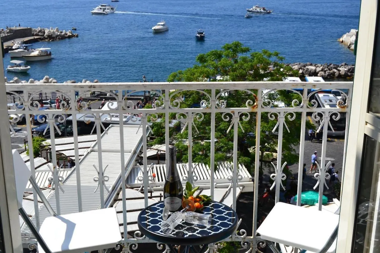 Apartment Love And Passion Amalfi