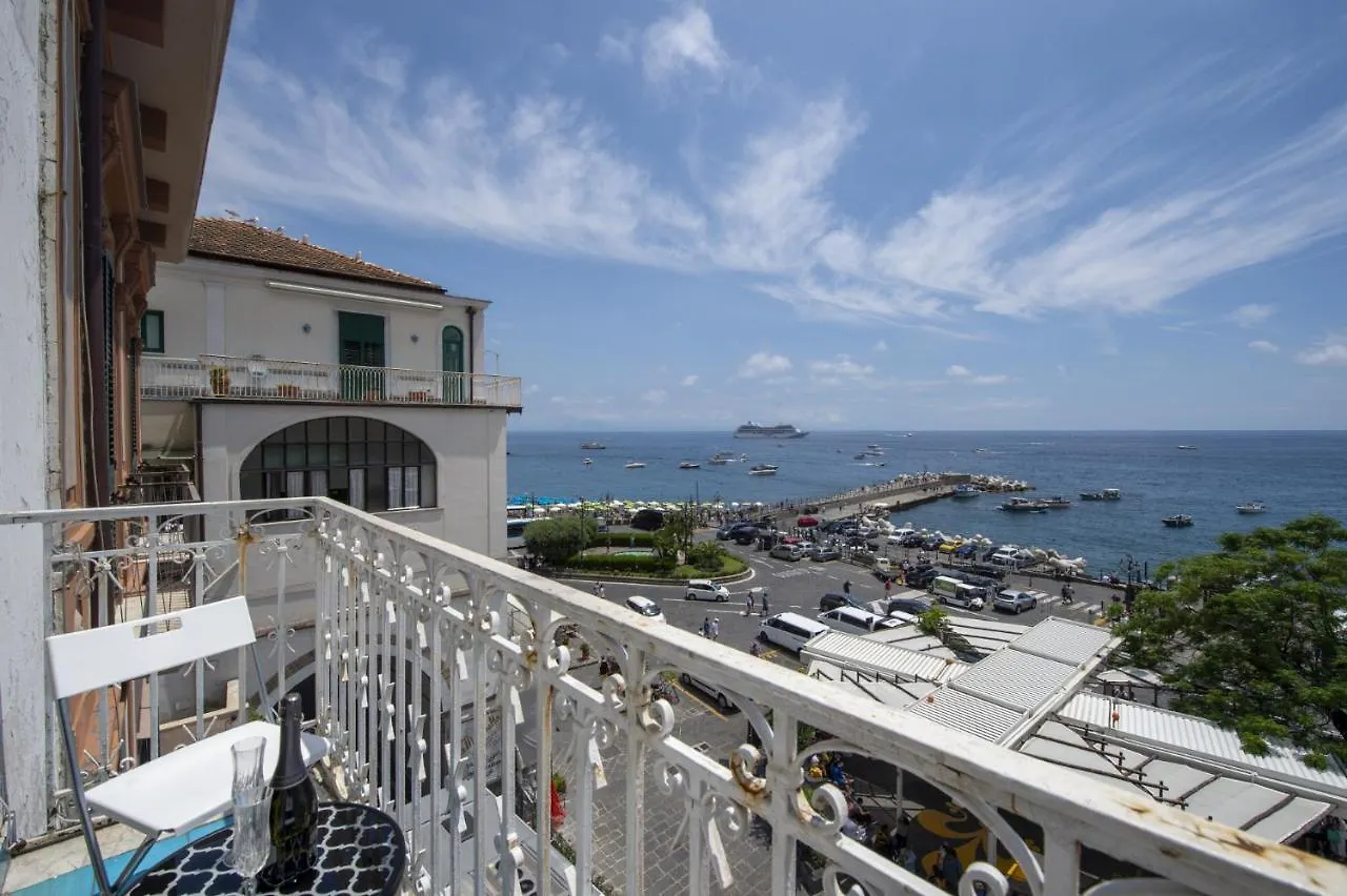 Love And Passion Amalfi Apartment