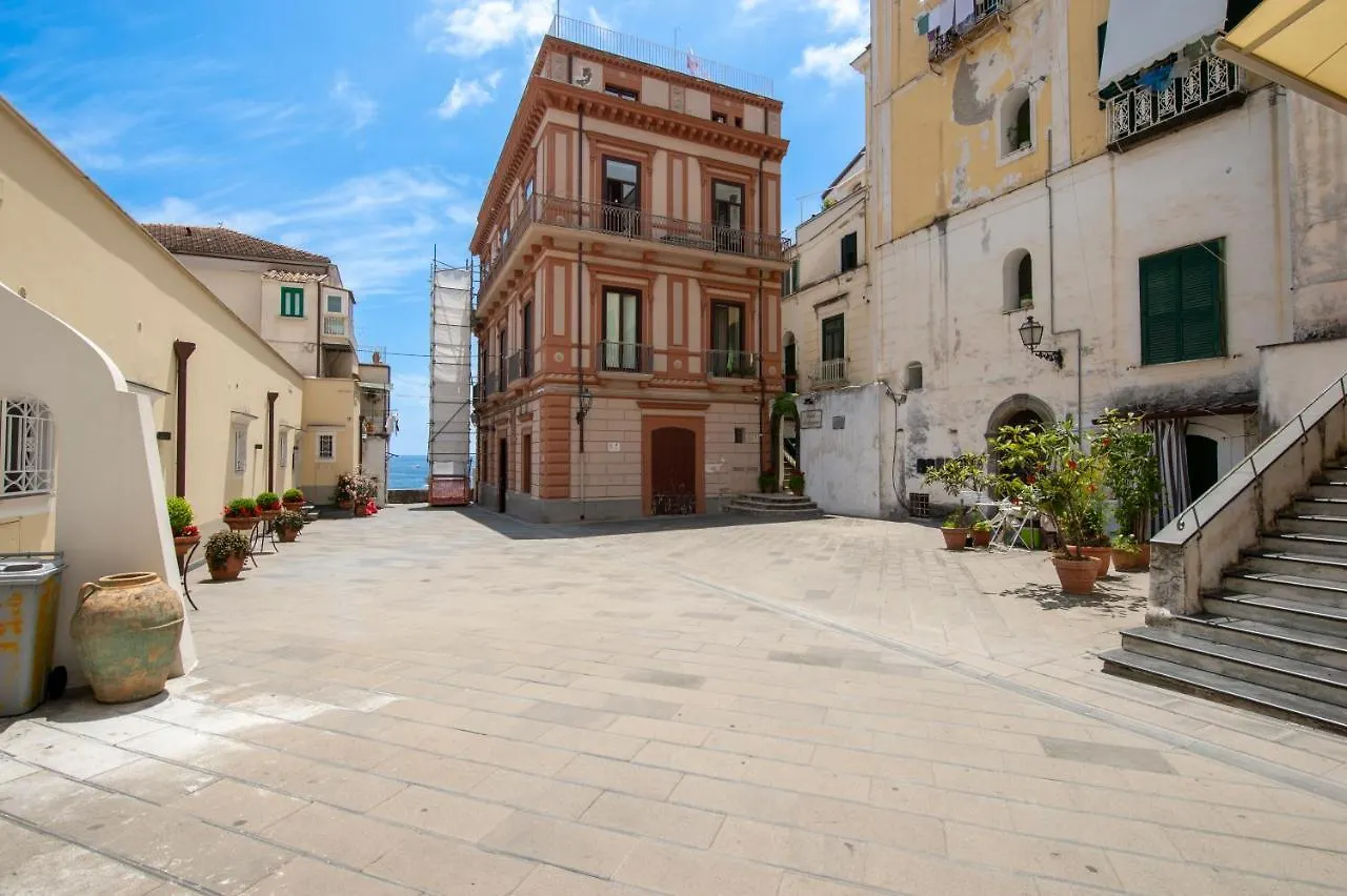 Apartment Love And Passion Amalfi