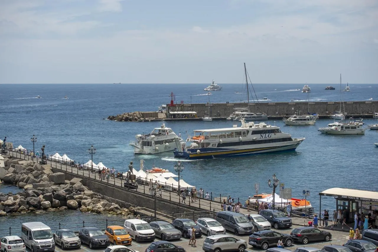 Apartment Love And Passion Amalfi Italy