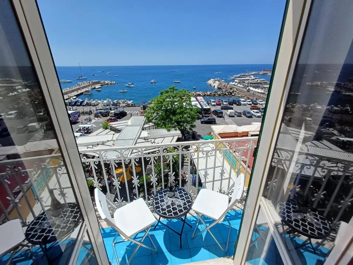 Apartment Love And Passion Amalfi