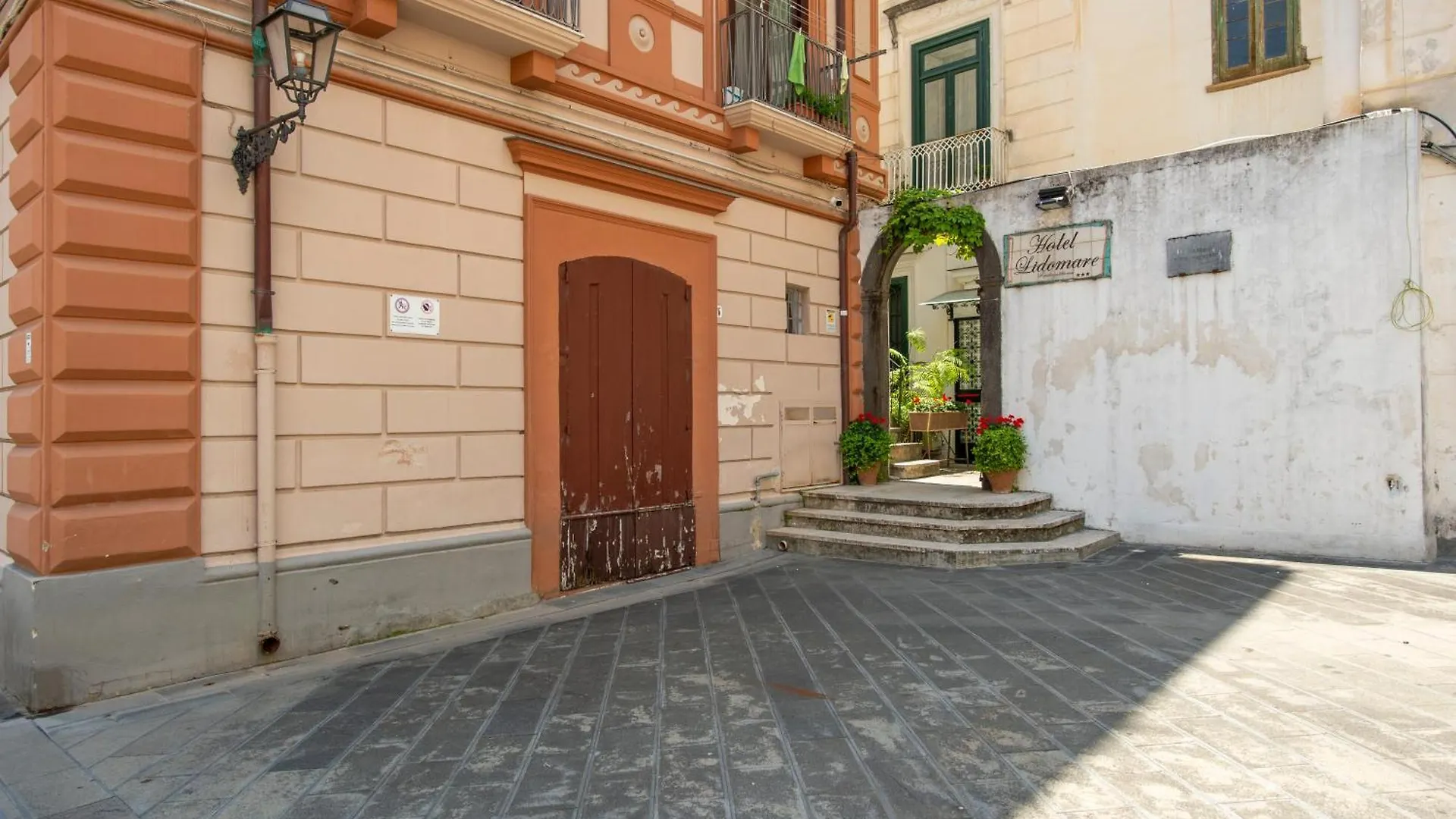 Love And Passion Amalfi Italy