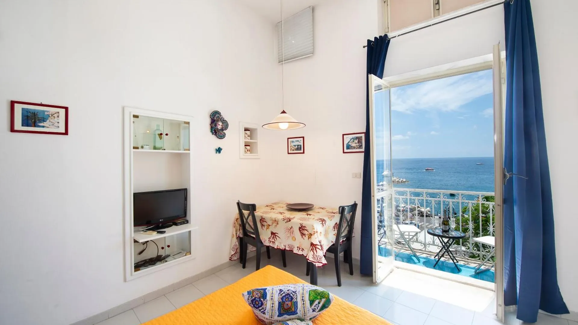 Love And Passion Amalfi