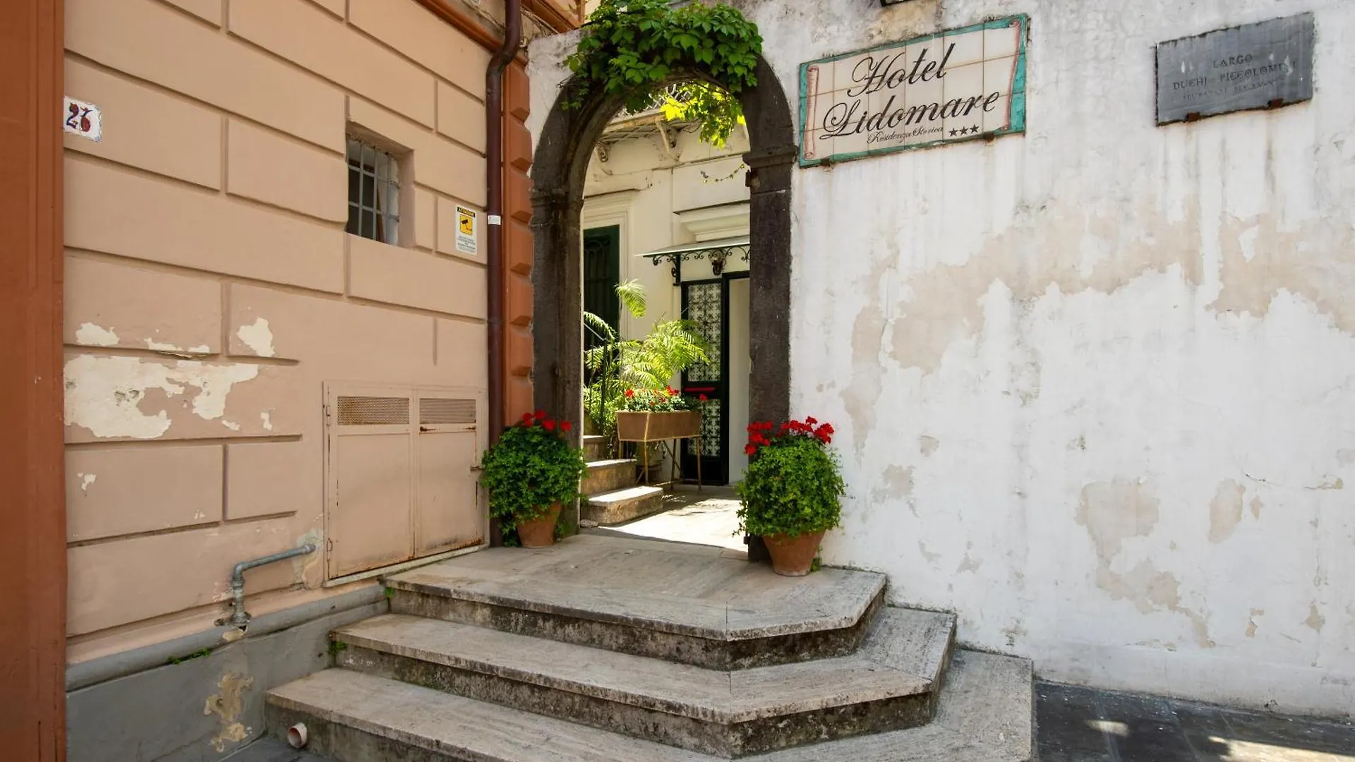Apartment Love And Passion Amalfi Italy
