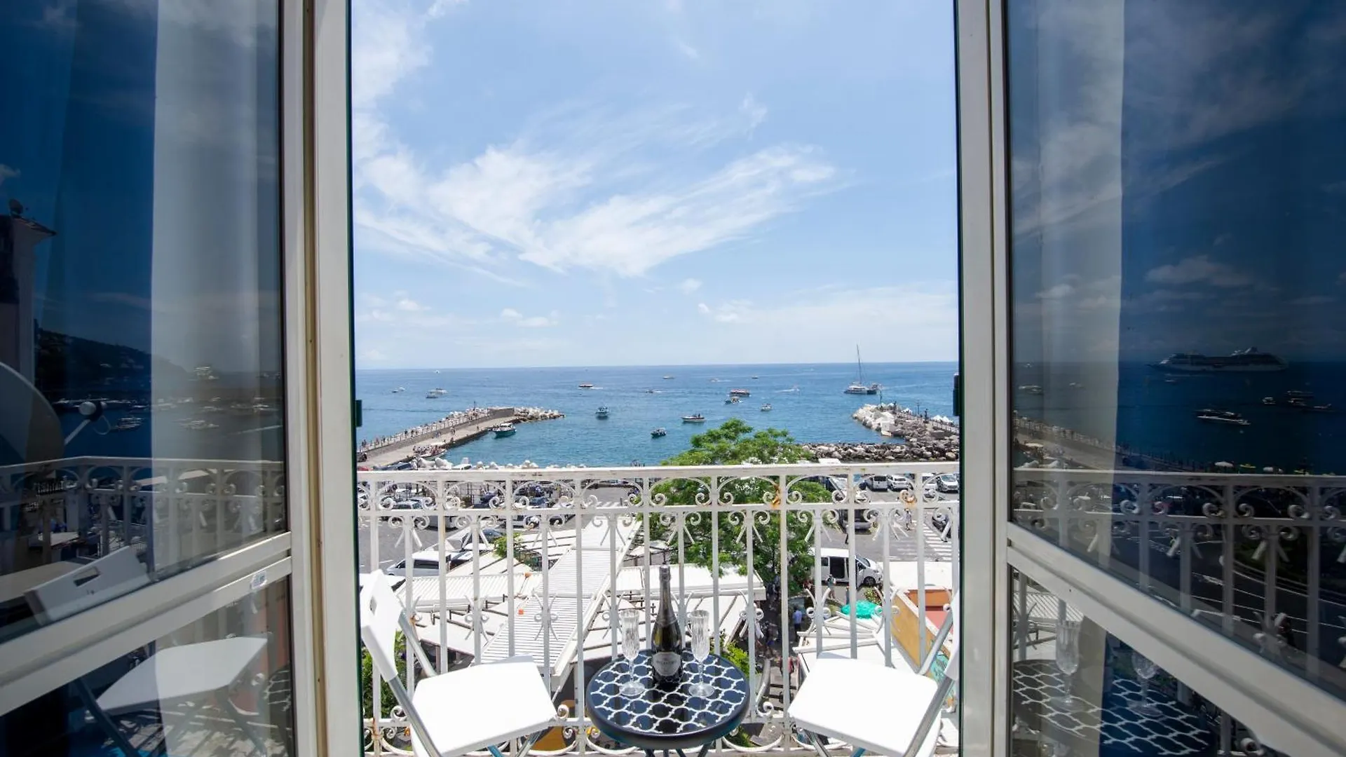 Apartment Love And Passion Amalfi