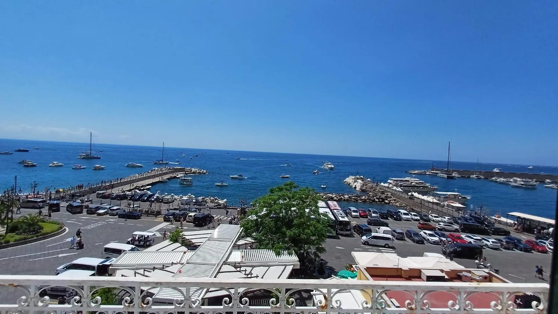 Apartment Love And Passion Amalfi