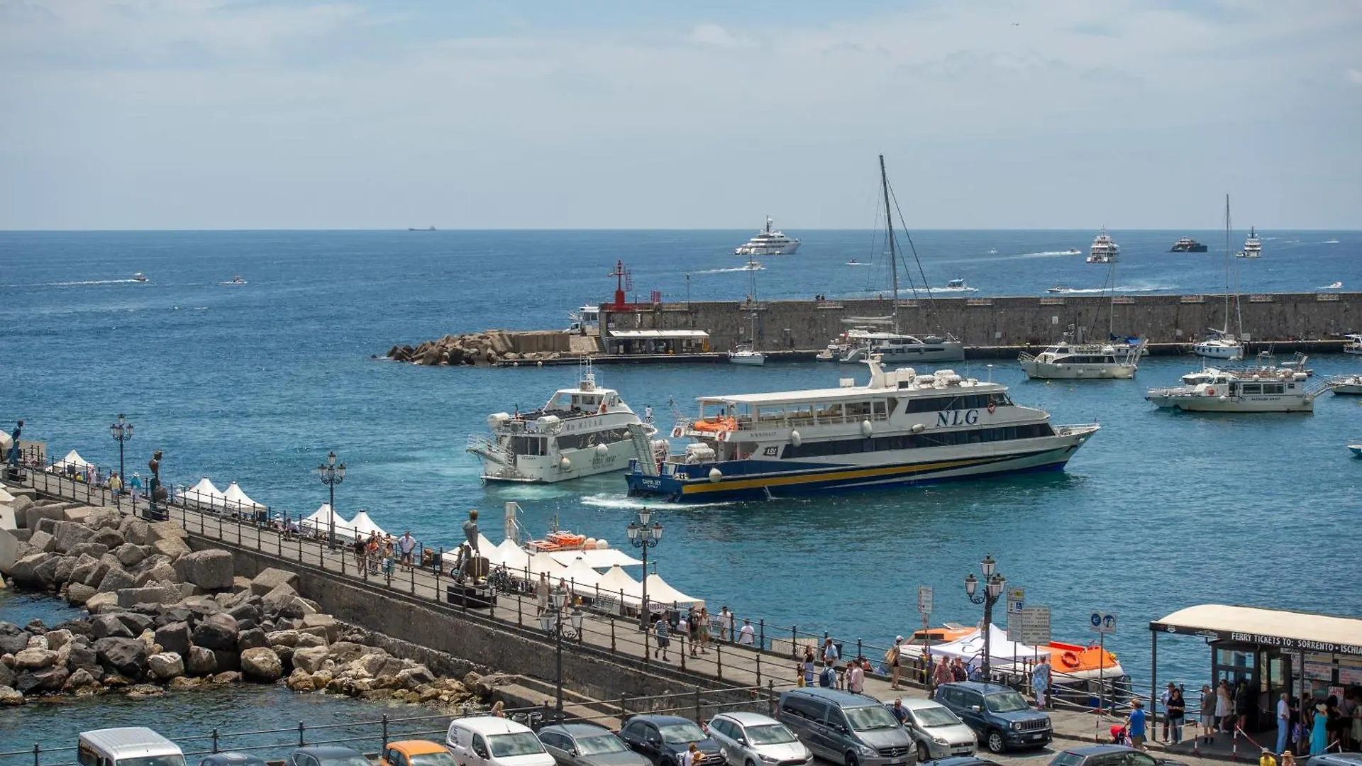 Love And Passion Amalfi Apartment