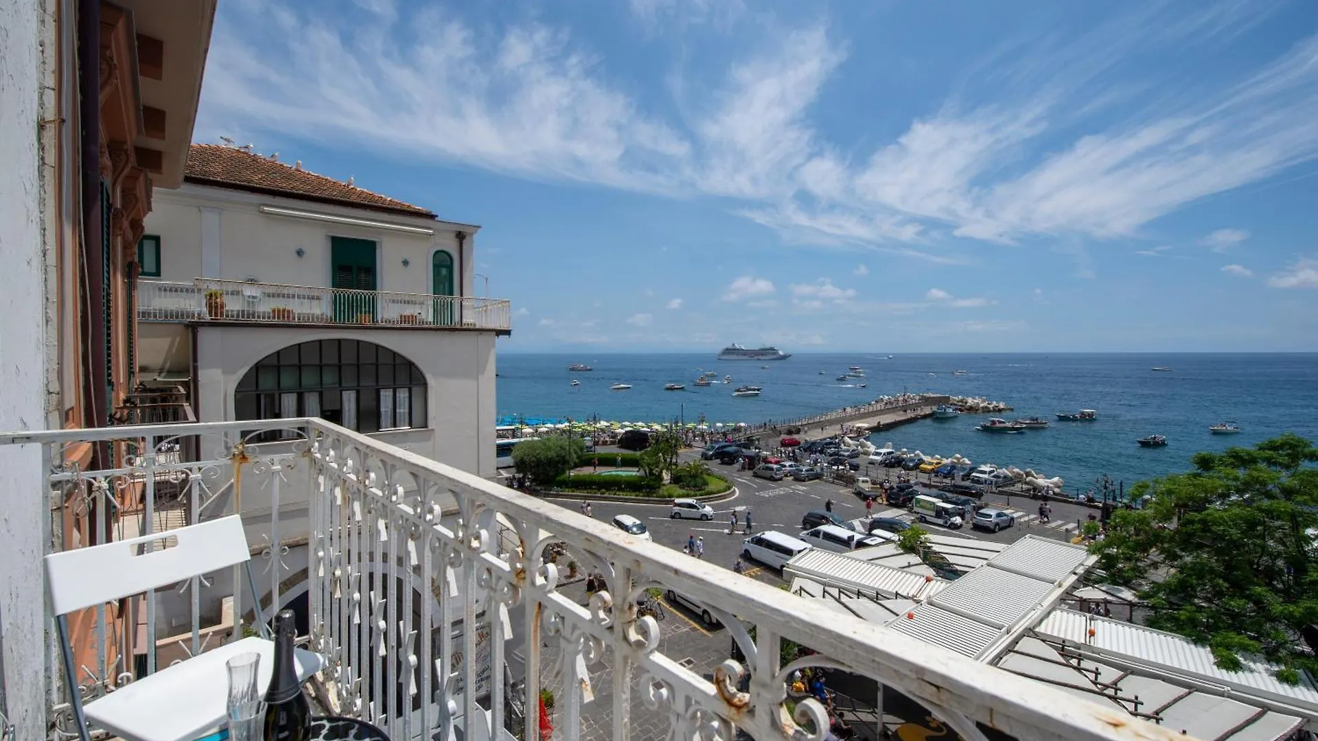 Love And Passion Amalfi