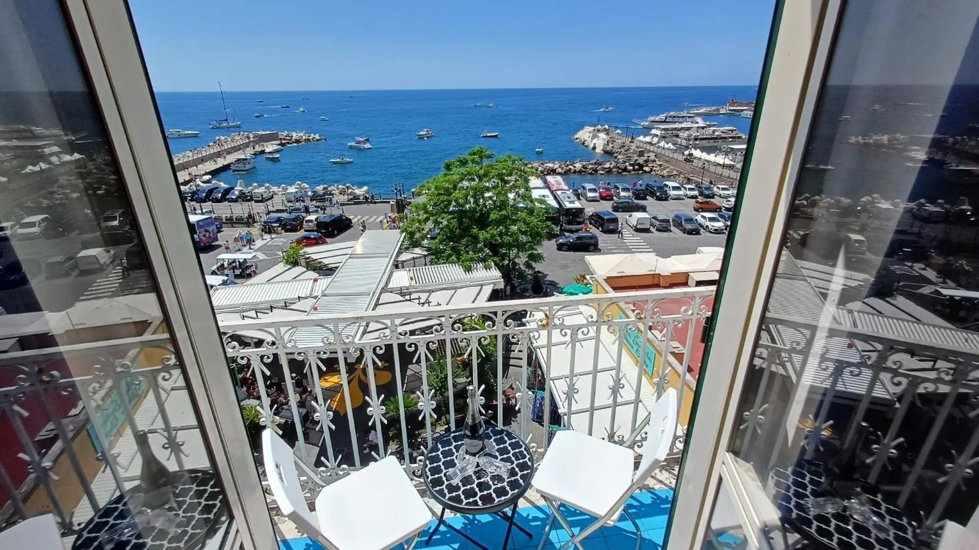 Love And Passion Amalfi location