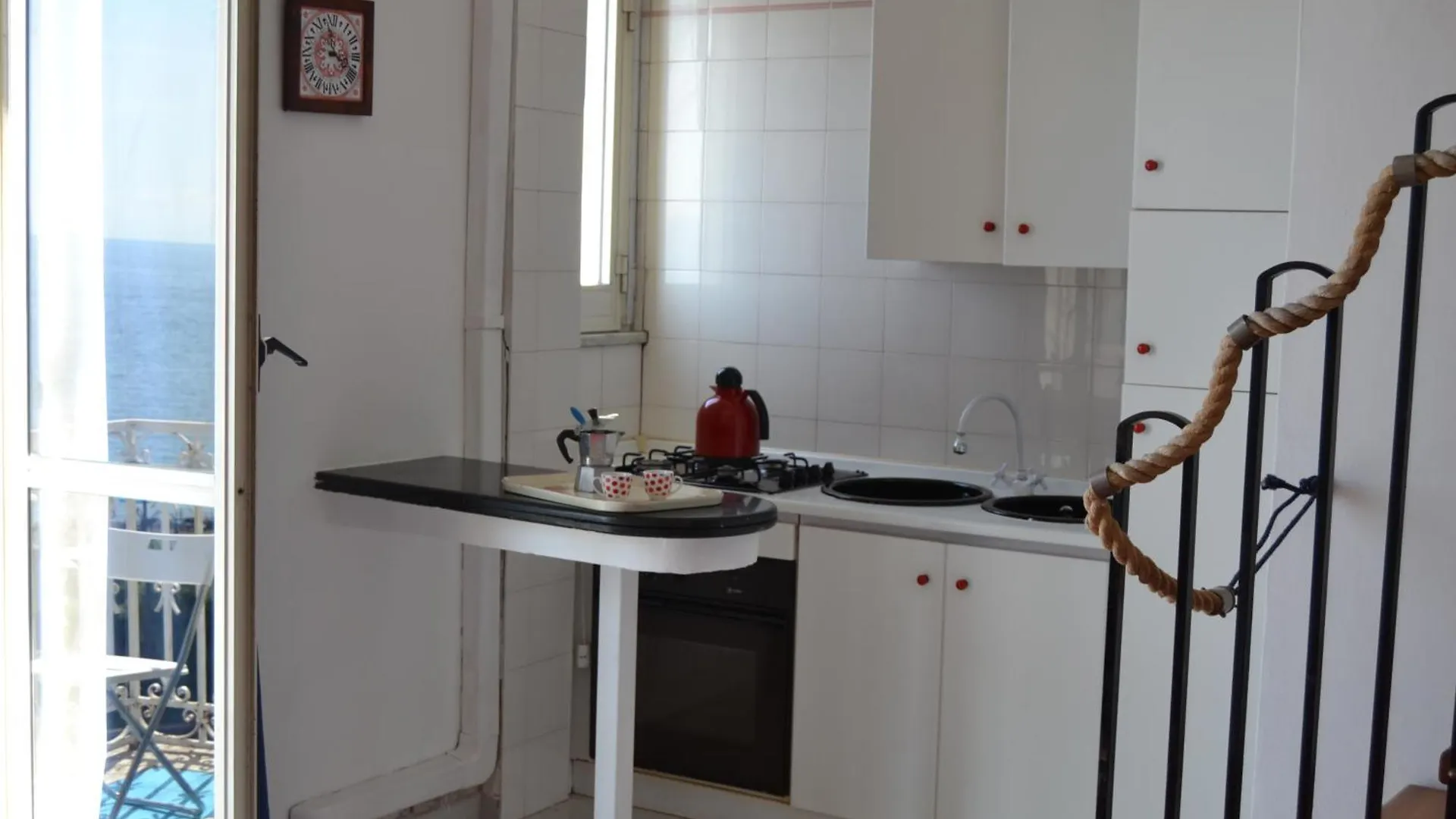 Apartment Love And Passion Amalfi