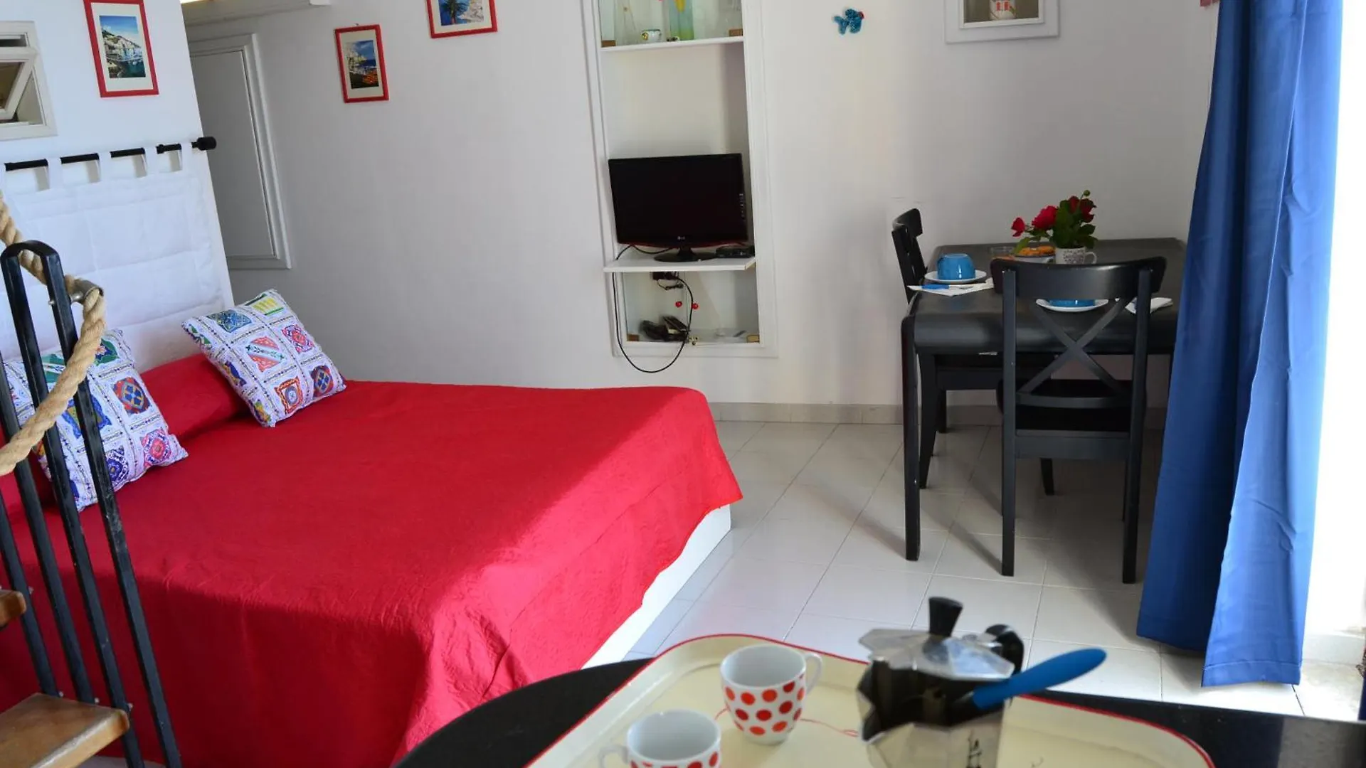 Apartment Love And Passion Amalfi